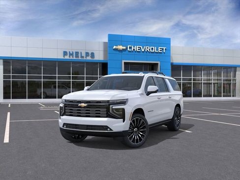 New 2026 Chevrolet Suburban High Country AWD/4WD image 9