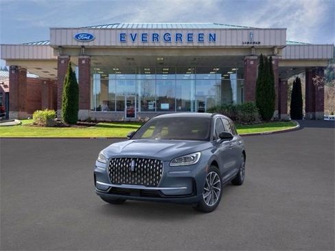 New 2025 Lincoln Corsair Grand Touring w/ Equipment Group 301A AWD/4WD image 2