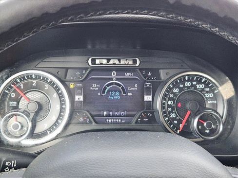 Used 2019 RAM 1500 Laramie image 11