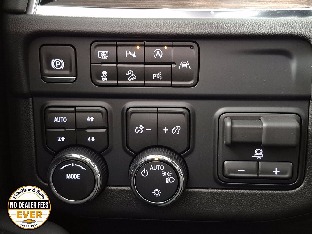New 2026 Chevrolet Tahoe LS w/ Max Trailering Package AWD/4WD image 18