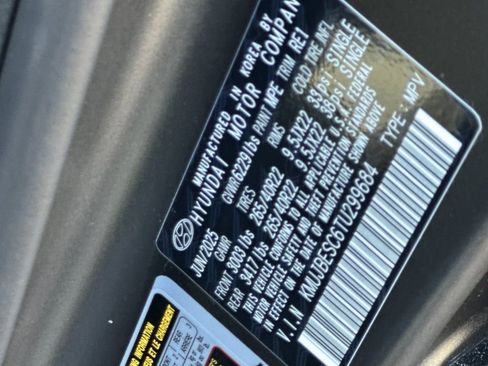 New 2026 Genesis GV80 3.5T e-SC image 29