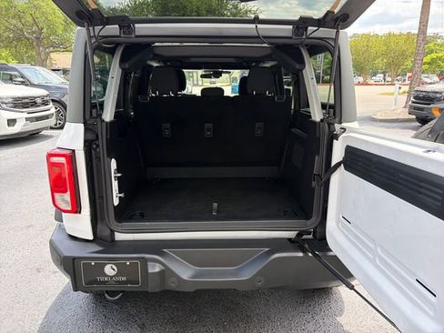 Used 2025 Ford Bronco Big Bend AWD/4WD image 11