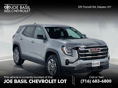Used 2026 GMC Terrain Elevation
