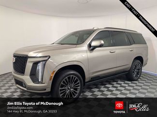 Used 2025 Cadillac Escalade Sport Platinum w/ LPO, Floor Liner Package AWD/4WD video 1
