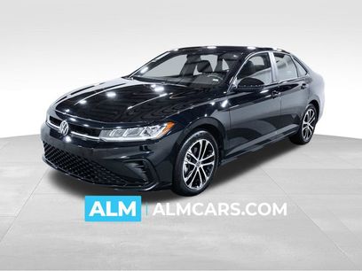 Used 2025 Volkswagen Jetta Sport