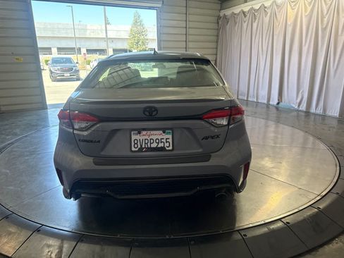 Used 2021 Toyota Corolla SE w/ Carpet Mat Package (TMS) FWD image 6
