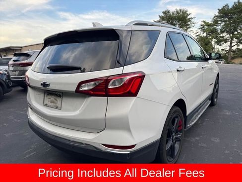 Used 2021 Chevrolet Equinox Premier w/ Redline Edition FWD image 5