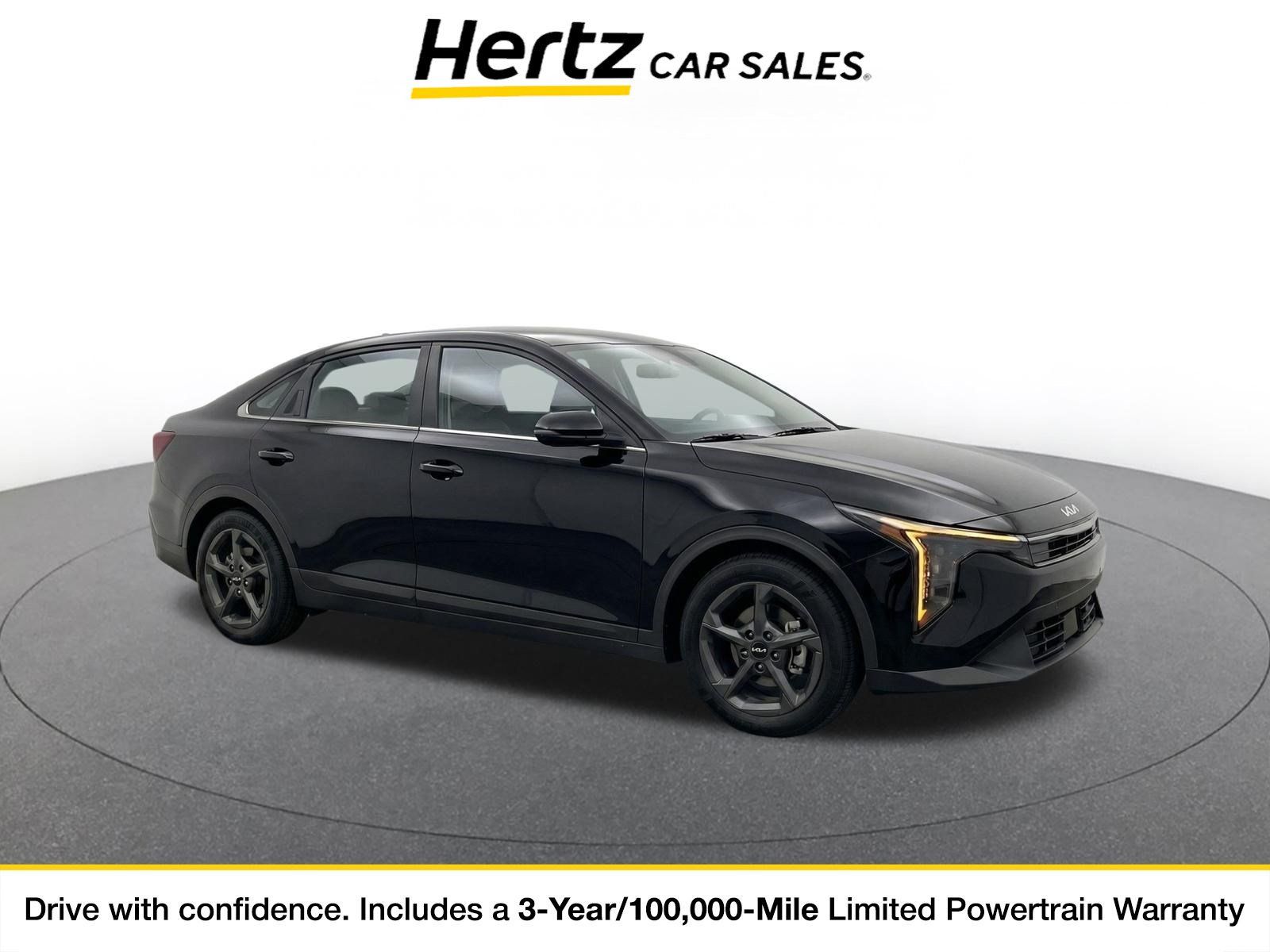Used 2026 Kia K4 FWD image 1
