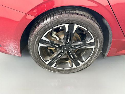Used 2022 Kia K5 GT-Line FWD image 33