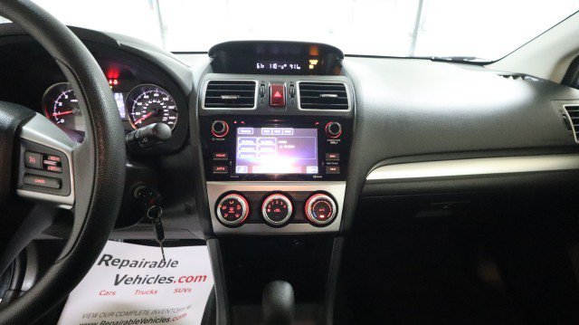 Used 2015 Subaru Impreza 2.0i Premium w/ Popular Package #1 AWD/4WD image 12