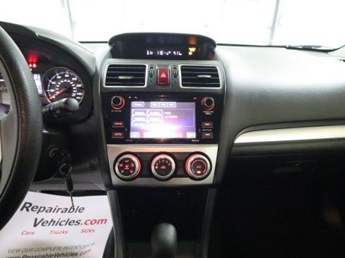 Used 2015 Subaru Impreza 2.0i Premium w/ Popular Package #1 AWD/4WD image 12