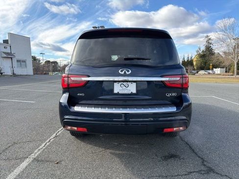 Used 2024 INFINITI QX80 Luxe image 7