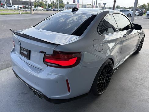 Used 2020 BMW M2 Competition w/ Executive Package RWD image 8