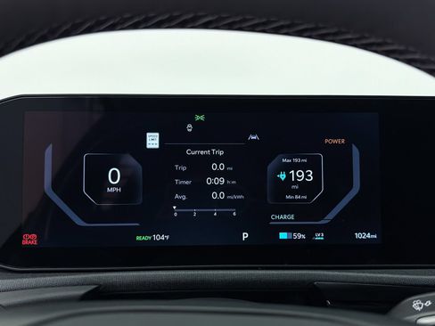 Used 2025 Kia EV6 Light RWD image 4