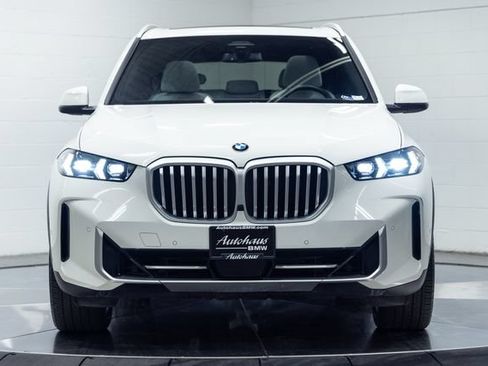 Certified 2026 BMW X5 xDrive40i AWD/4WD image 5