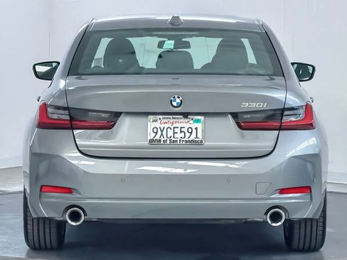 Used 2026 BMW 330i Sedan w/ Convenience Package RWD image 7