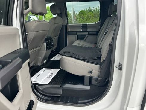 Used 2020 Ford F350 XLT w/ XLT Value Package AWD/4WD image 16