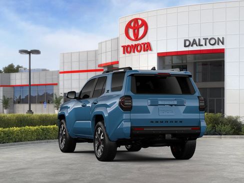 New 2026 Toyota 4Runner TRD Sport AWD/4WD image 31