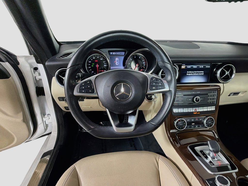 Used 2020 Mercedes-Benz SLC 300 w/ Premium Package image 11