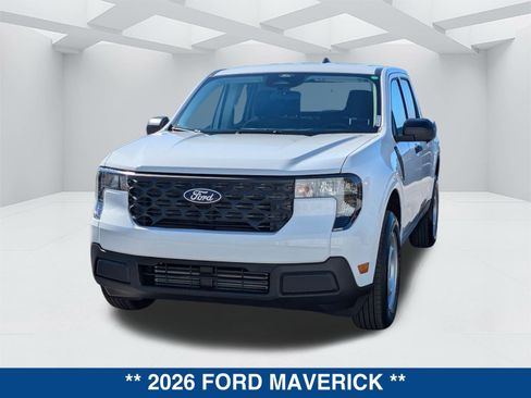 New 2026 Ford Maverick XL image 8