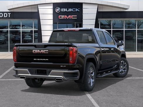 New 2026 GMC Sierra 1500 SLT w/ SLT Convenience Package AWD/4WD image 4