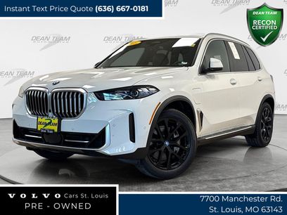 Used 2025 BMW X5 xDrive50e