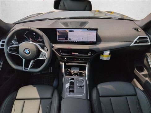 New 2026 BMW 330i xDrive Sedan w/ M Sport Package AWD/4WD image 15