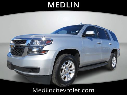 Used 2019 Chevrolet Tahoe LT image 5