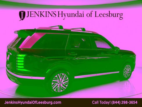 New 2026 Hyundai Palisade SEL FWD image 4