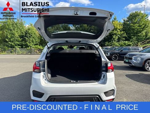 Used 2025 Mitsubishi Outlander Sport SE AWD/4WD image 36
