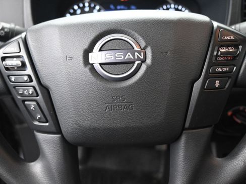 Used 2023 Nissan Frontier SV w/ Midnight Edition Package AWD/4WD image 29