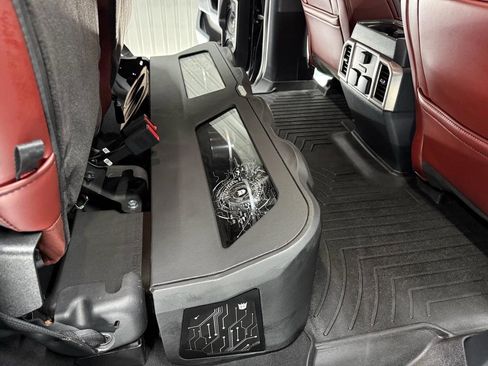 Used 2022 Ford F250 Platinum AWD/4WD image 40