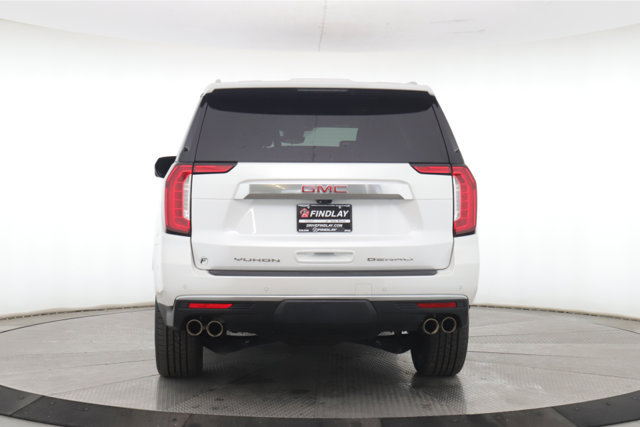Used 2024 GMC Yukon Denali w/ Advanced Technology Package AWD/4WD image 11