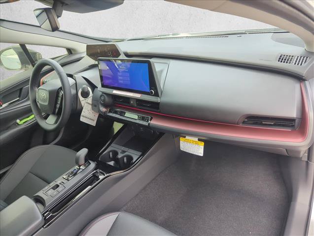 New 2027 Toyota Prius Plug-In Hybrid FWD image 20