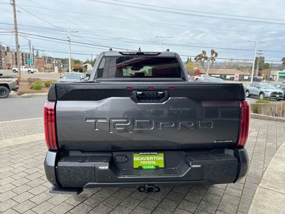 New 2026 Toyota Tundra TRD Pro