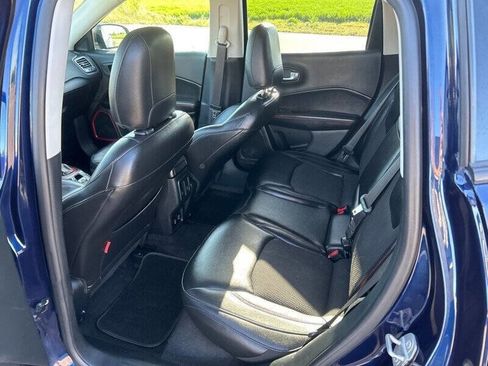 Used 2018 Jeep Compass Trailhawk w/ Cold Weather Group image 12