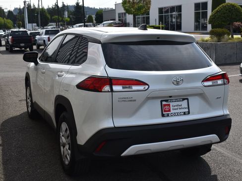Certified 2024 Toyota Corolla Cross L AWD/4WD image 7