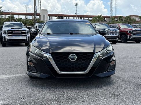 Used 2020 Nissan Altima 2.5 S FWD image 3