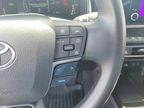 Certified 2025 Toyota Camry LE FWD image 23