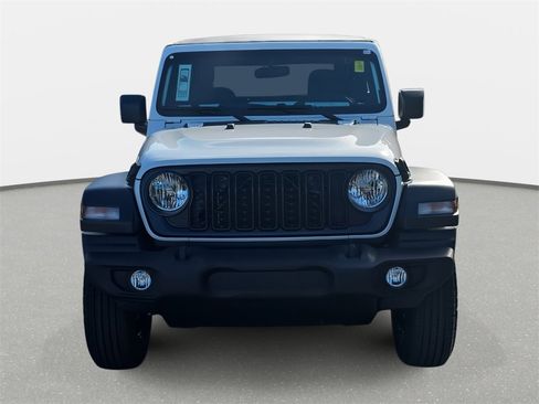 New 2026 Jeep Wrangler Sport image 2