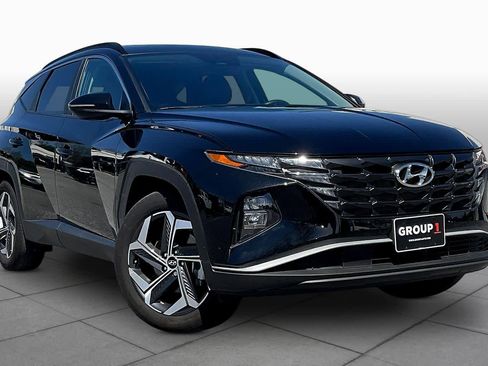 Used 2024 Hyundai Tucson SEL w/ Convenience Package FWD image 2