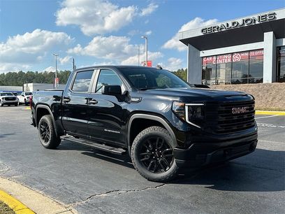 New 2026 GMC Sierra 1500 Pro w/ Graphite Edition