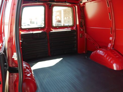 New 2026 Chevrolet Express 2500 RWD image 21