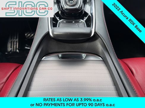 Used 2022 Acura RDX AWD image 20
