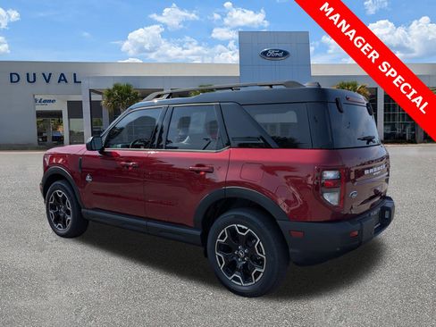 New 2025 Ford Bronco Sport Outer Banks image 21