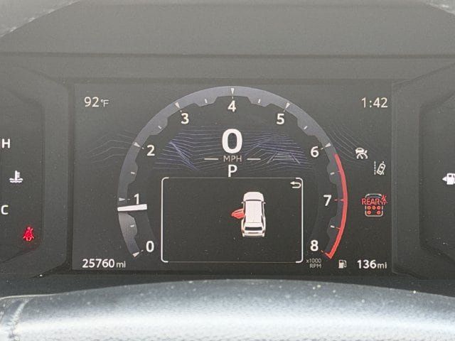 Certified 2025 Toyota 4Runner SR5 AWD/4WD image 15