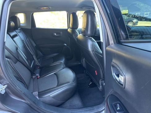 Used 2021 Jeep Compass Trailhawk image 27
