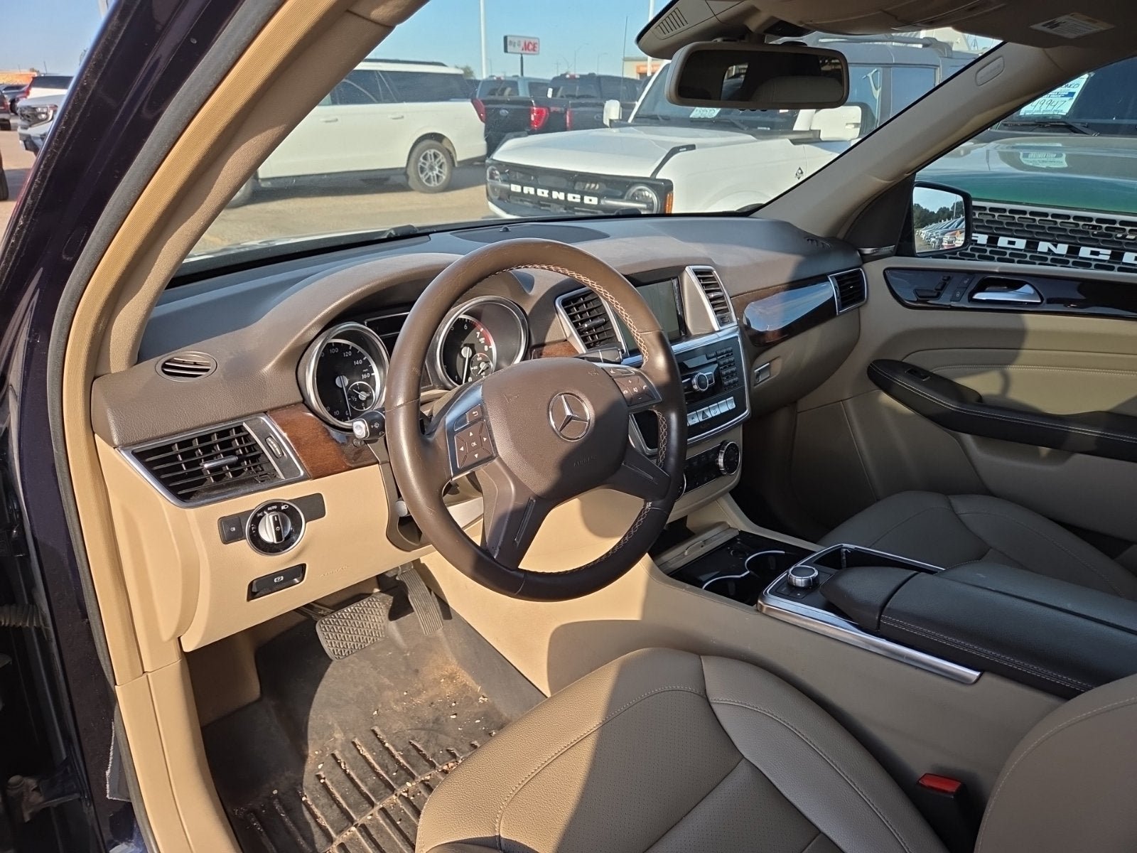 Used 2014 Mercedes-Benz ML 350 4MATIC image 12