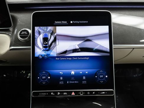 Used 2025 Mercedes-Benz S 580e 4MATIC Sedan image 19