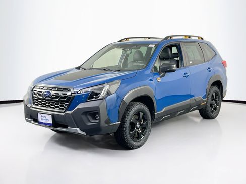 Used 2022 Subaru Forester Wilderness AWD/4WD image 1